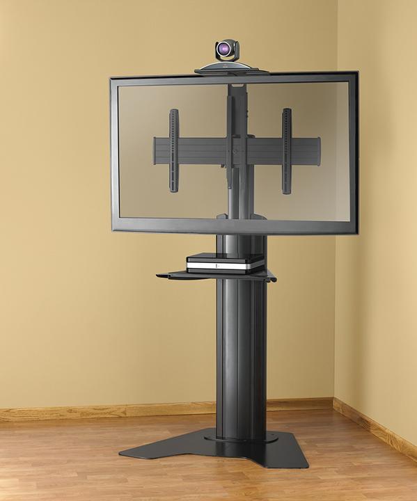 Produktbild Chief Large FUSION Manual Height Adjustable Floor Stand - Aufstellung - für Flachbilds