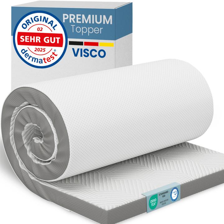 Bestschlaf Visko-Mineralschaum (140 x 200 cm)