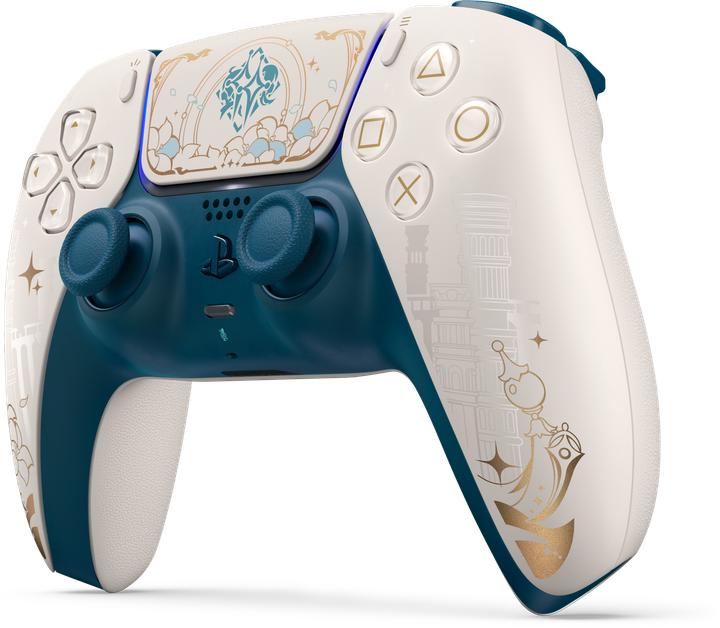 Produktbild Sony DualSense Genshin Impact Limited Edition Controller, PS5 (Android, iOS, Mac, PC, PS5)