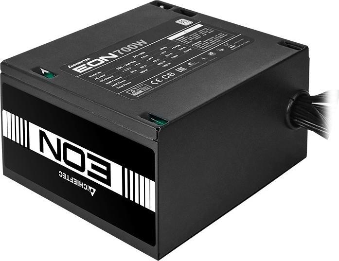 Actual product image Chieftec 500W EON Series ZPU-500S (500 W)