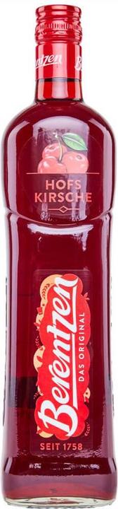 Produktbild Berentzen Fruchtige Hofskirsche Likör