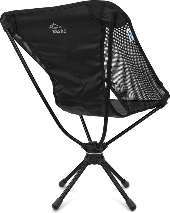 Actual product image Normani Camping Chair Berry