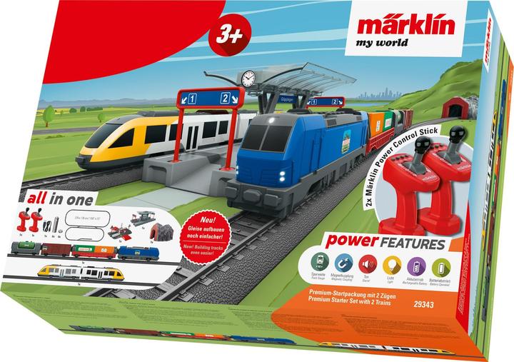 Märklin My world Premium-SP mit Zug - kaufen bei Galaxus