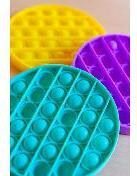 Actual product image HCM Kinzel Pop it (German, French, Italian, English)