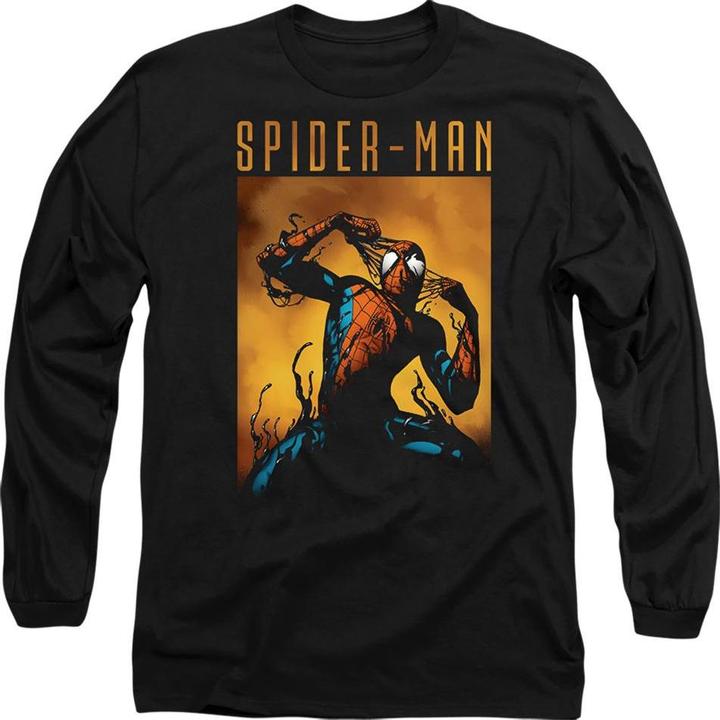 Produktbild Spiderman Creeping Venom TShirt (L)