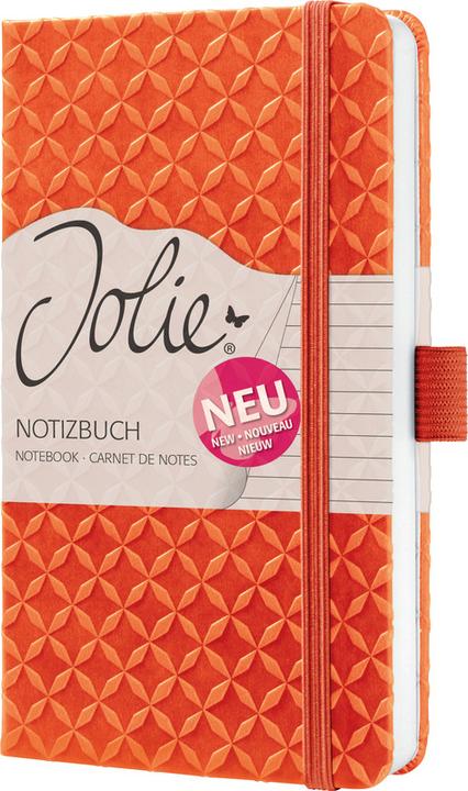Image du produit Sigel Jolie (A6, À rayures, Couverture rigide)