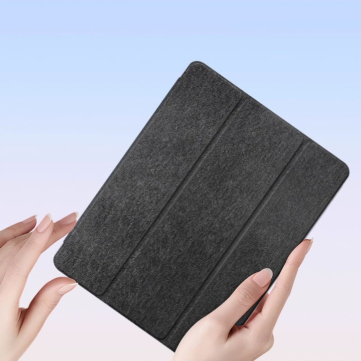 Actual product image Dux Ducis Unid Series Leather Bookcover Cover (Galaxy Tab S6 Lite (2022))