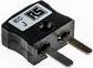 Produktbild RS PRO Thermoelement Mini Kabelstecker Typ J
