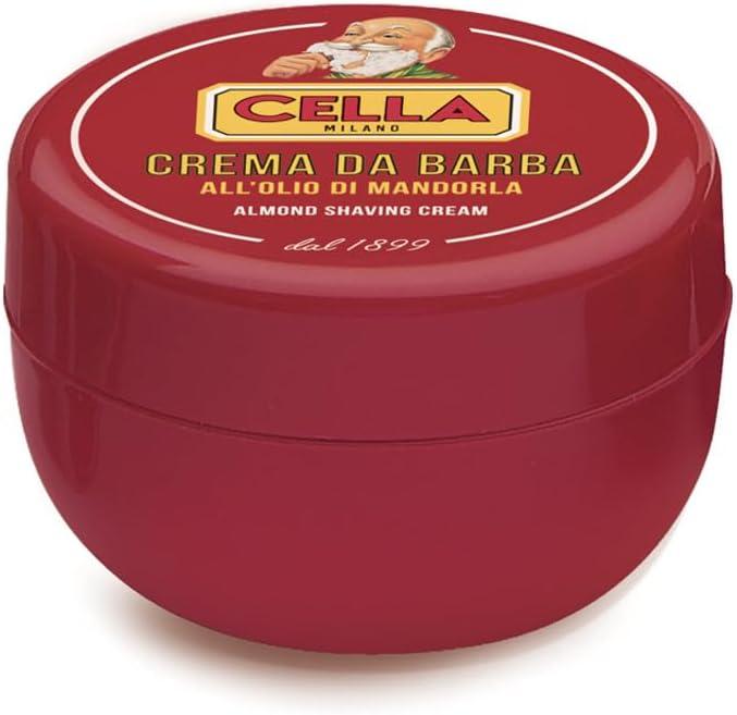 Actual product image Cella Milano Cella Cream Lotion Brush Set (Set)