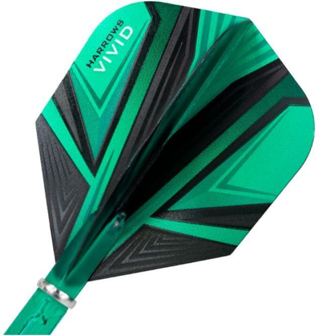 Actual product image Harrows Flight Vivid