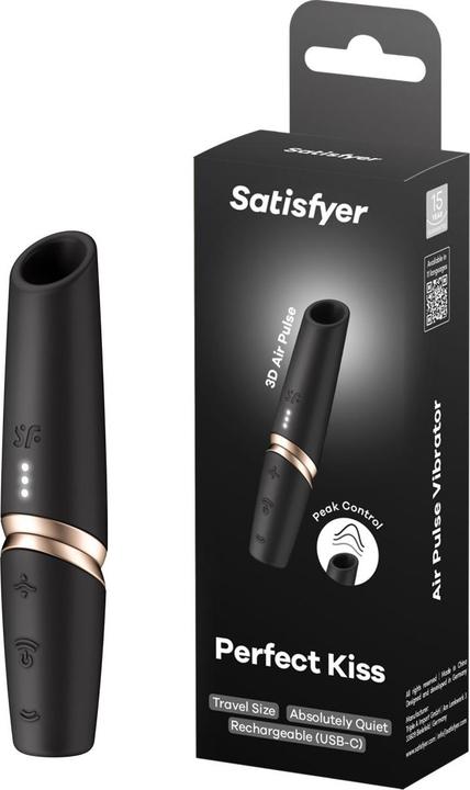 Image du produit Satisfyer Perfect Kiss