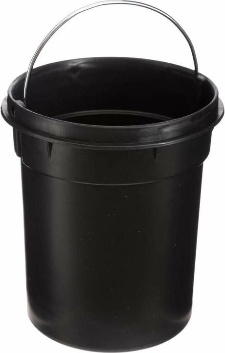 Actual product image 5Five Dustbin 3l Natureo White (3 l)