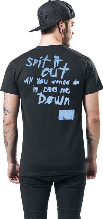 Produktbild Slipknot Electric Spit It Out (M)