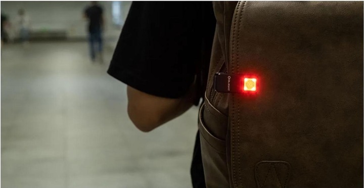 Image du produit Olight Oclip (4.85 cm, 300 lm)