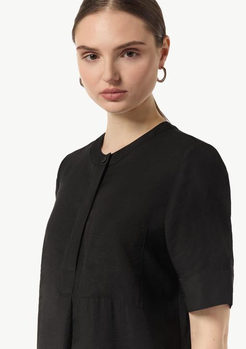 Immagine prodotto Comma Kleid T-Shirt-Kleid mit Stehkragen (38)