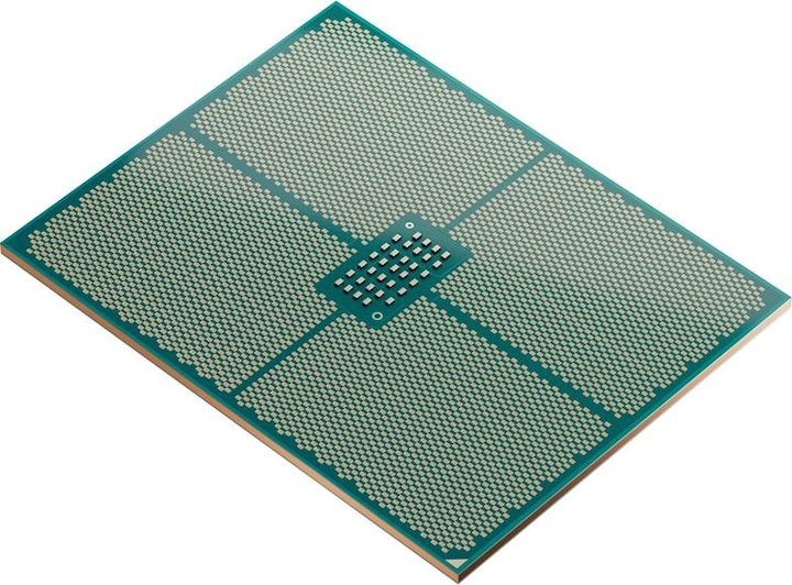 Produktbild AMD Ryzen Threadripper Pro 7995Wx (sTR5, 2.50 GHz, 96 -Core)