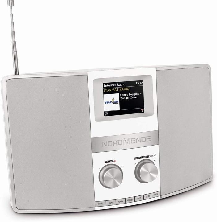 Produktbild Nordmende Transita 400 (Internetradio, DAB+, NFC, Bluetooth)