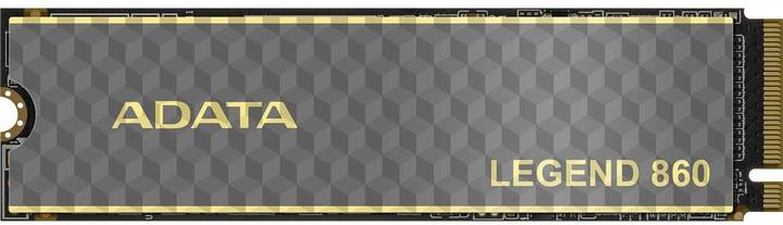 Immagine prodotto Adata Dysk SSD LEGEND 860 2TB PCIe 4x4 6000/5000 MB/s M.2 (2000 GB, M.2 2280)