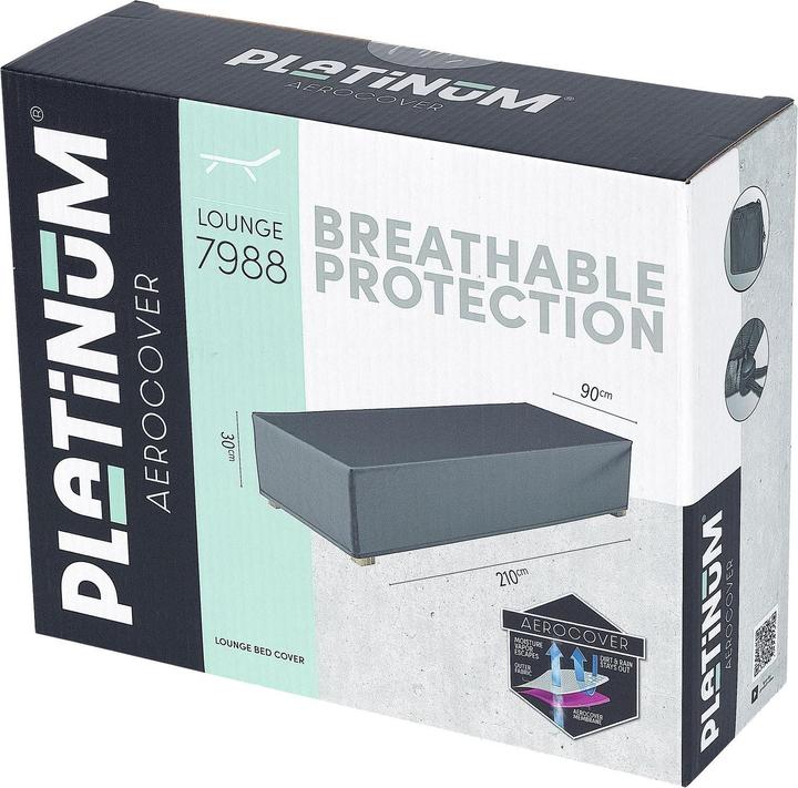 Produktbild AeroCover Abdeckhaube