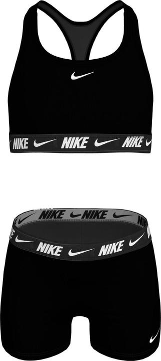 Produktbild Nike Logo Tape Racerback Bikini & S (M)