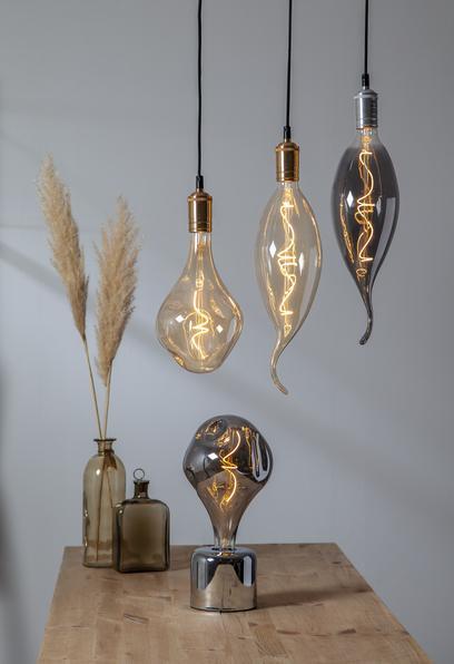 Actual product image Star Trading Industrial Vintage (E27, 3.80 W, 220 lm, 1 x, G)