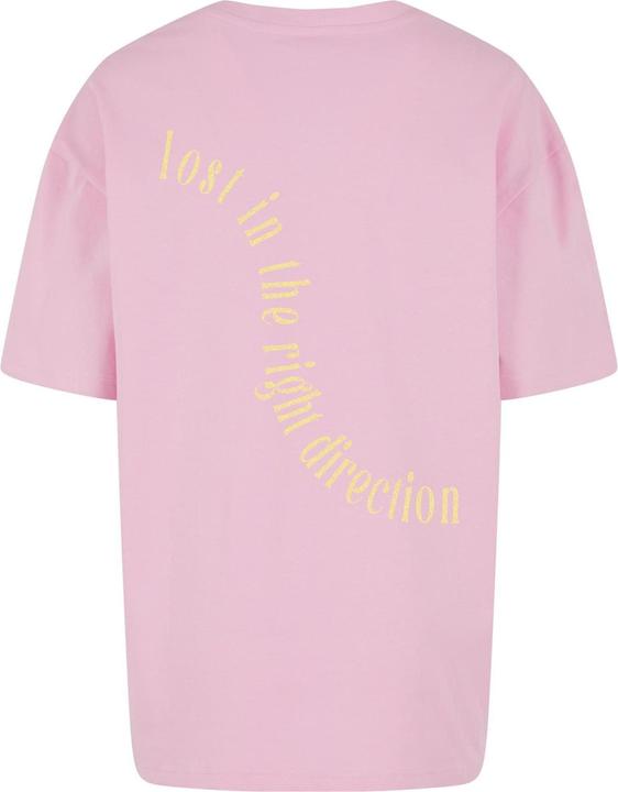 Immagine prodotto Lost Youth Oversized Tee - Right Direction softpink M (M)