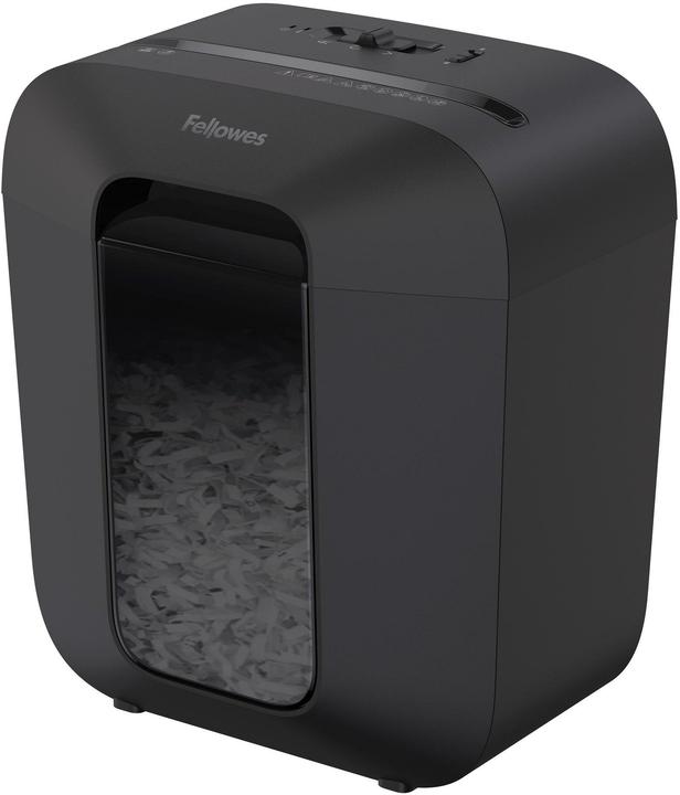 Fellowes Powershred LX25 P-4 shredder, 6 pages (Microcut, Particle cut)