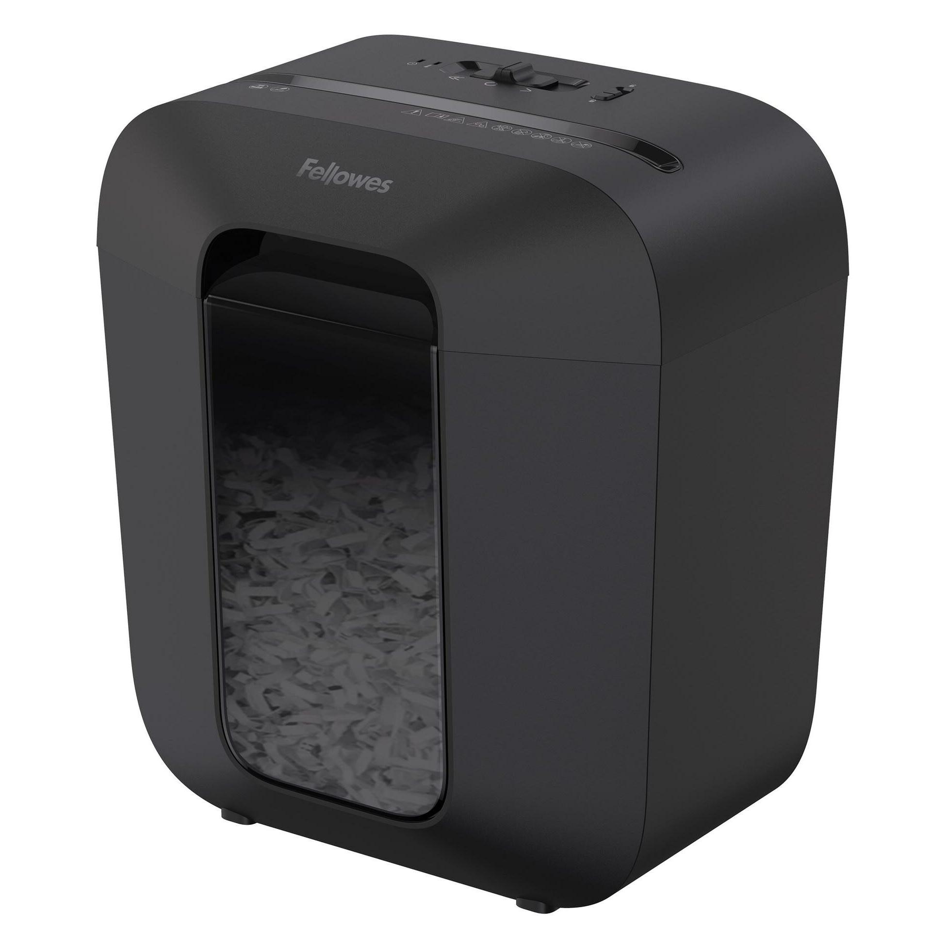 Fellowes Powershred LX25 (Microschnitt, Partikelschnitt) (4170501)