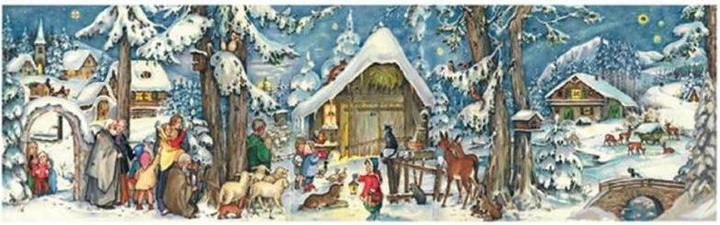 Produktbild Winter im Wald