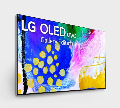 Produktbild LG OLED97G29LA (97", G2, OLED, 4K, 2022)