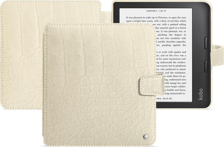 Produktbild Noreve Lederschutzhülle Kobo Clara 2E (Kobo Clara 2e)