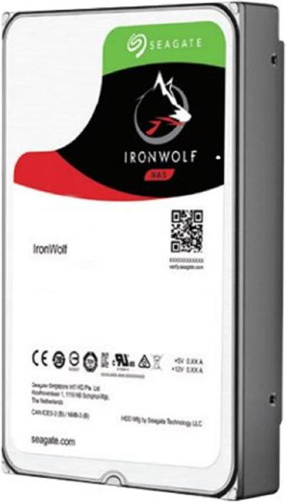 Productafbeelding Seagate IronWolf (12 TB, 3.5", CMR)