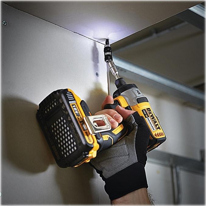Produktbild DeWalt BitSet (T15, T25, T30, T20, T10)