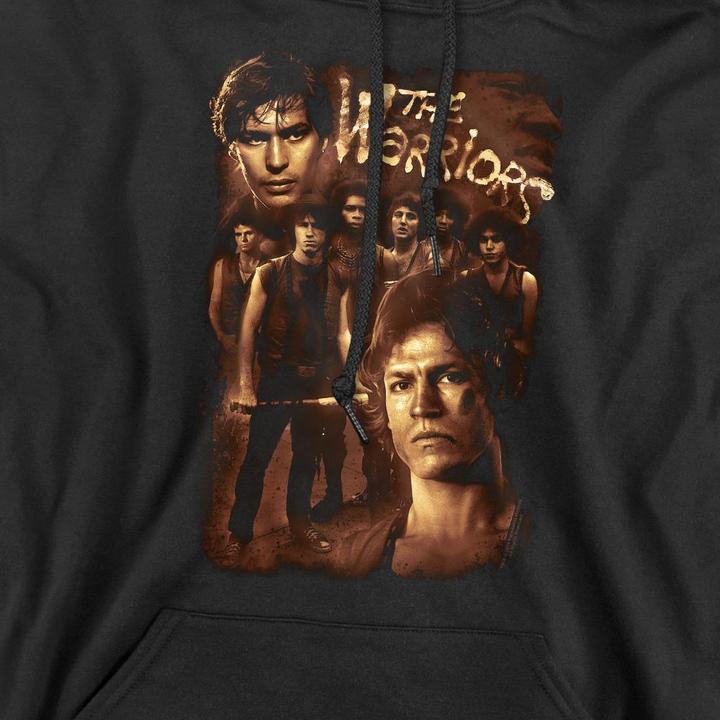 Produktbild Warriors 9 Kapuzenpullover (XL)