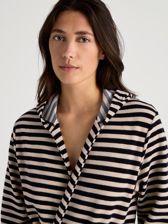 Image du produit Calida Lounge Stripe Bademantel (XS)