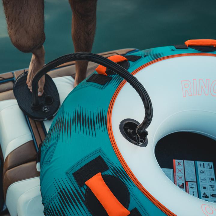 Actual product image Mesle Air pump Kikka 3L