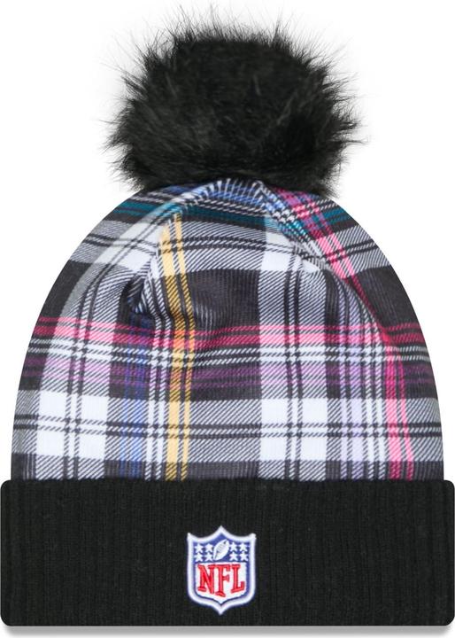 Actual product image New Era Ladies winter hat Crucial New England Patriots