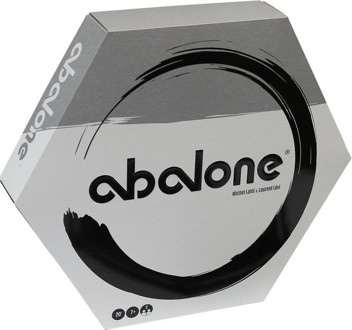 Produktbild Asmodée Abalone (Italienisch)