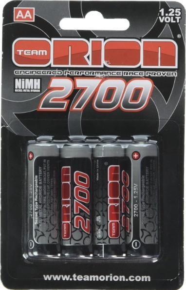 Produktbild Team Orion Akku (2700 mAh)