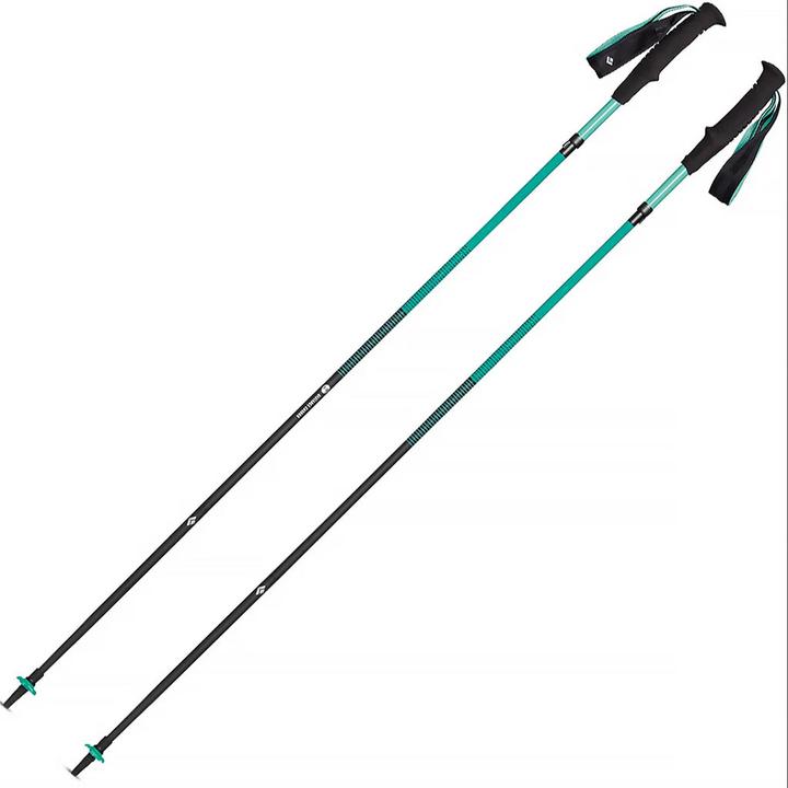 Actual product image Black Diamond Distance Carbon Z (100 cm)