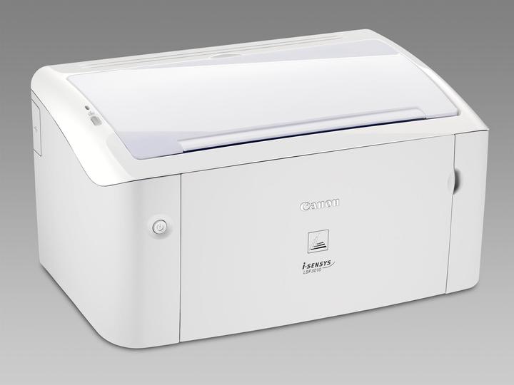 Image du produit Canon i-SENSYS LBP3010 Imprimante laser, A4, 14 ppm (Laser, Noir et blanc)