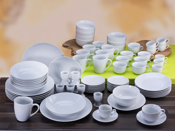 Immagine prodotto CreaTable Luna (80 Pezzo/i)