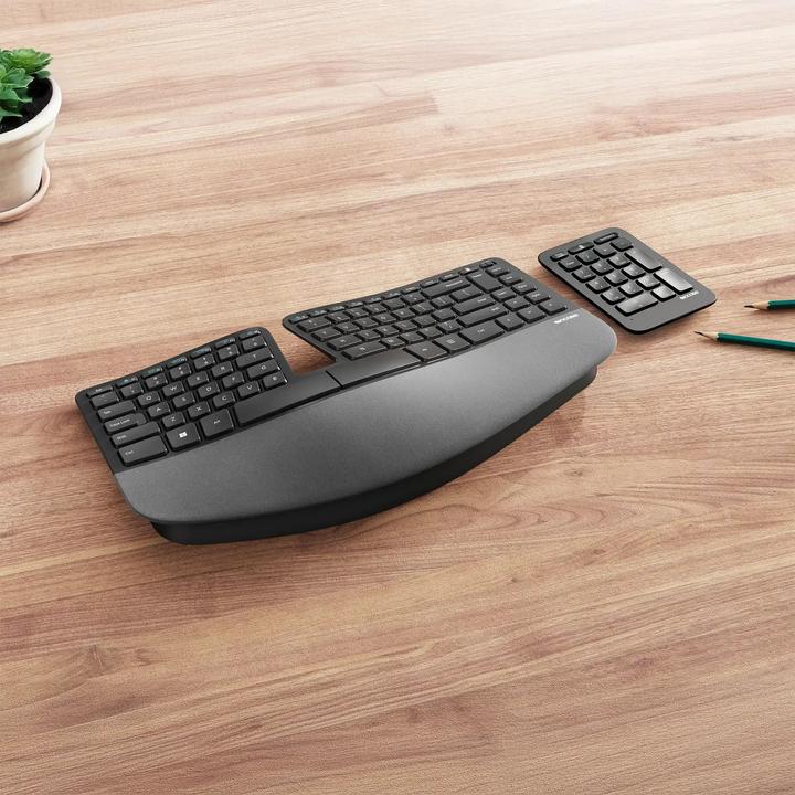 Immagine prodotto Incase Layout di Sculpt Ergo Kb De (DE, Senza fili)