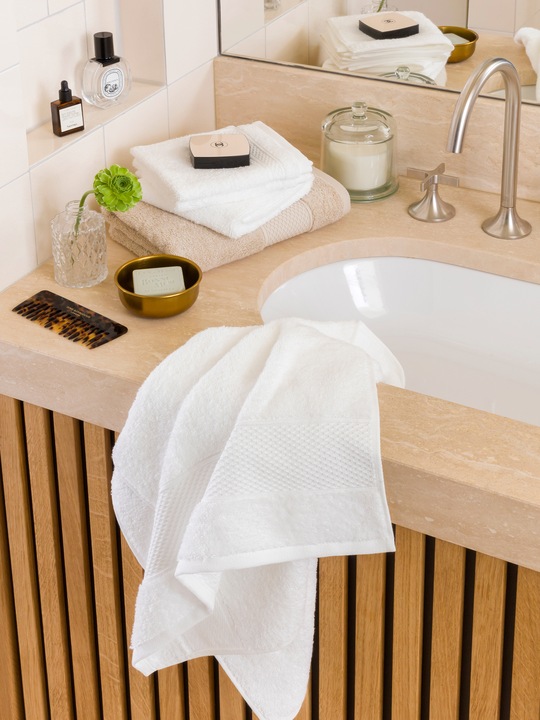 Immagine prodotto Möve Guanto da bucato Pure Luxury 20X15 cm