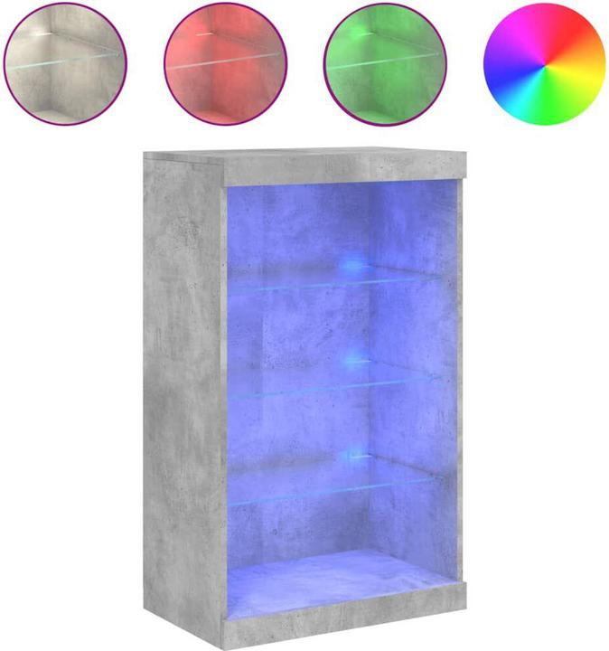 Image du produit vidaXL Sideboard (60.50 x 37 x 100 cm)