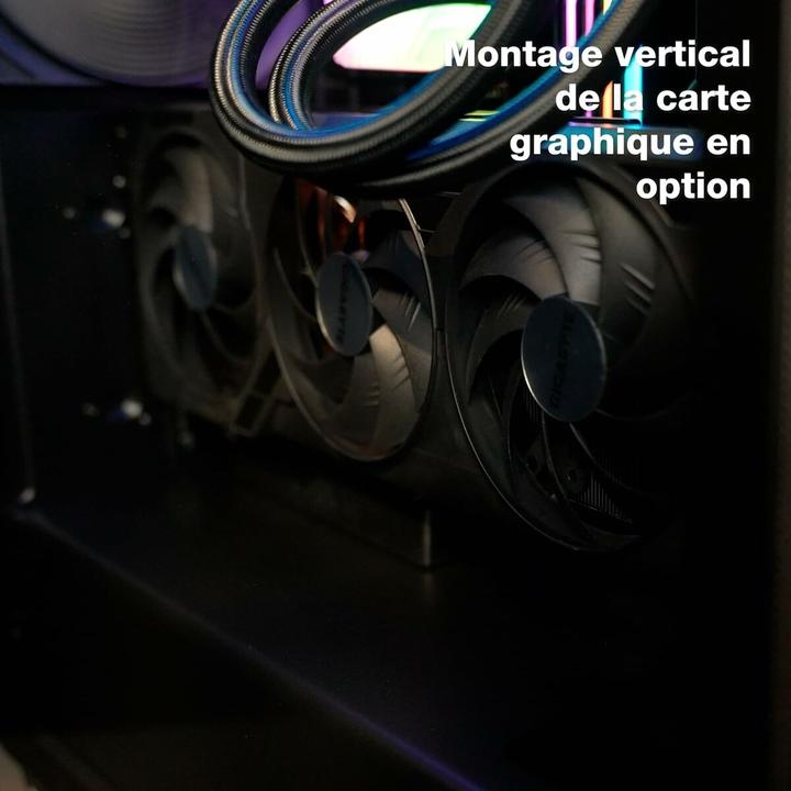 Immagine prodotto be quiet! Pure Base 501 (Mini-ITX, ATX, mATX)