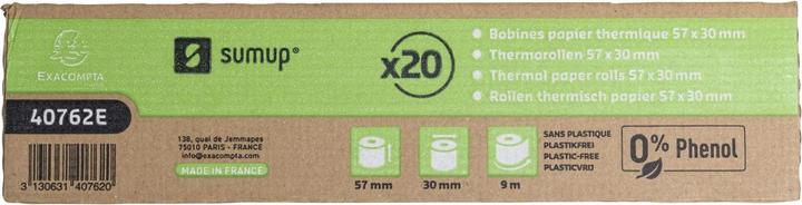 Produktbild Exacompta Thermo-Papierrolle