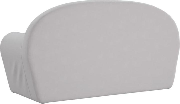 Actual product image vidaXL Kindersofa (2 person sofa)