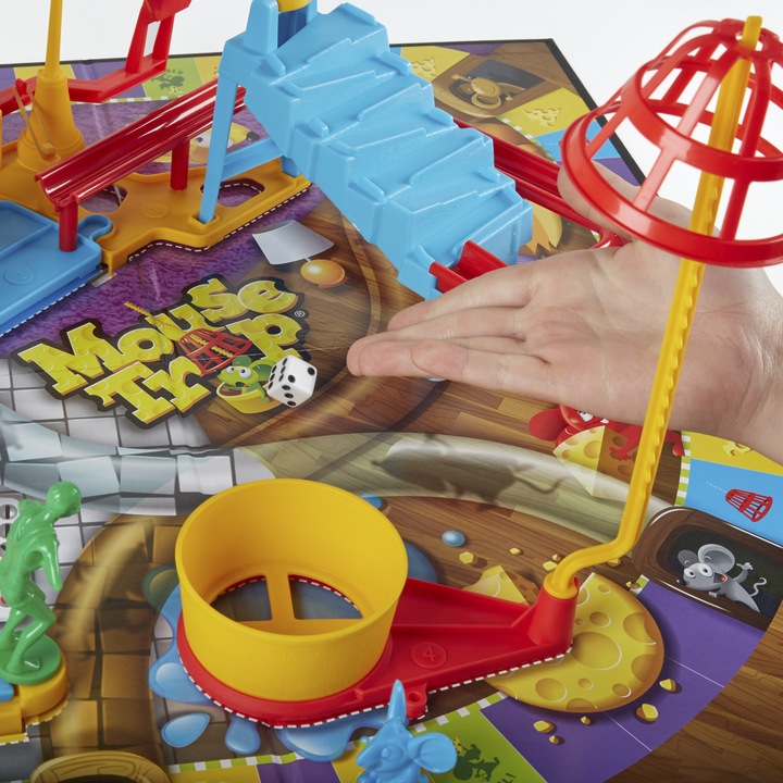 Immagine prodotto Hasbro Gaming Trappola per topi (Tedesco)