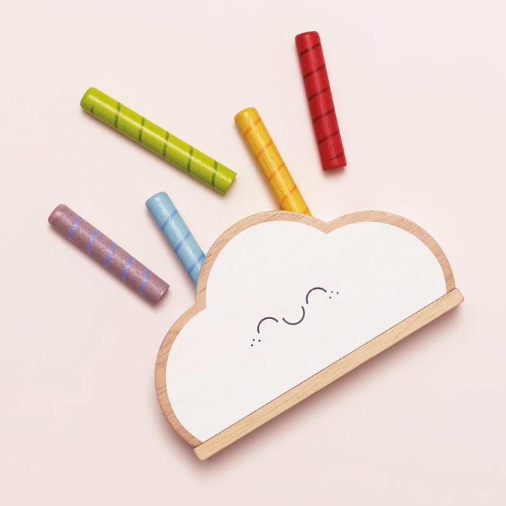 Image du produit Le Toy Van Nuage arc-en-ciel